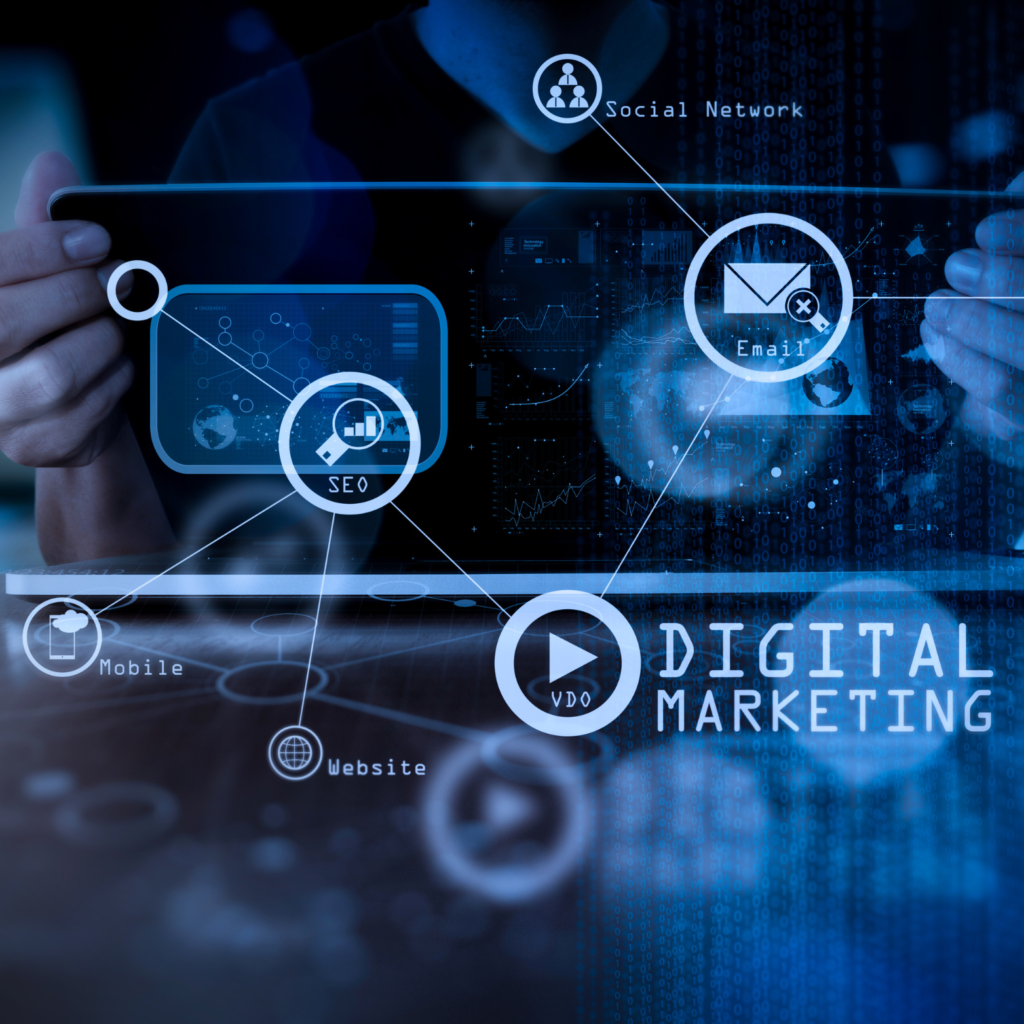 Digital Marketing Agency Pretoria